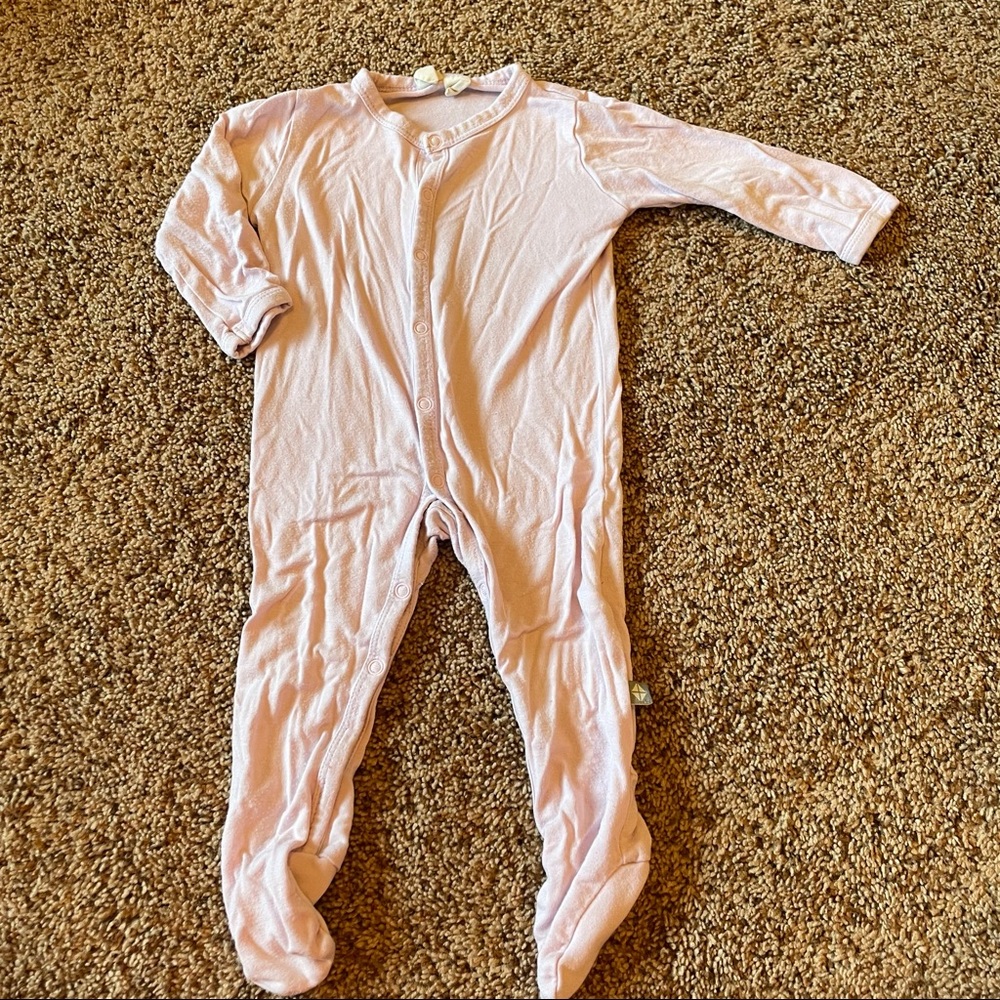 Kyte baby footie